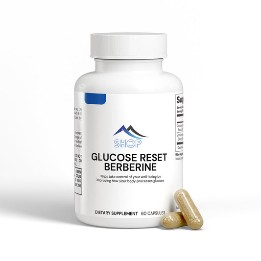 Glucose Reset Berberine
