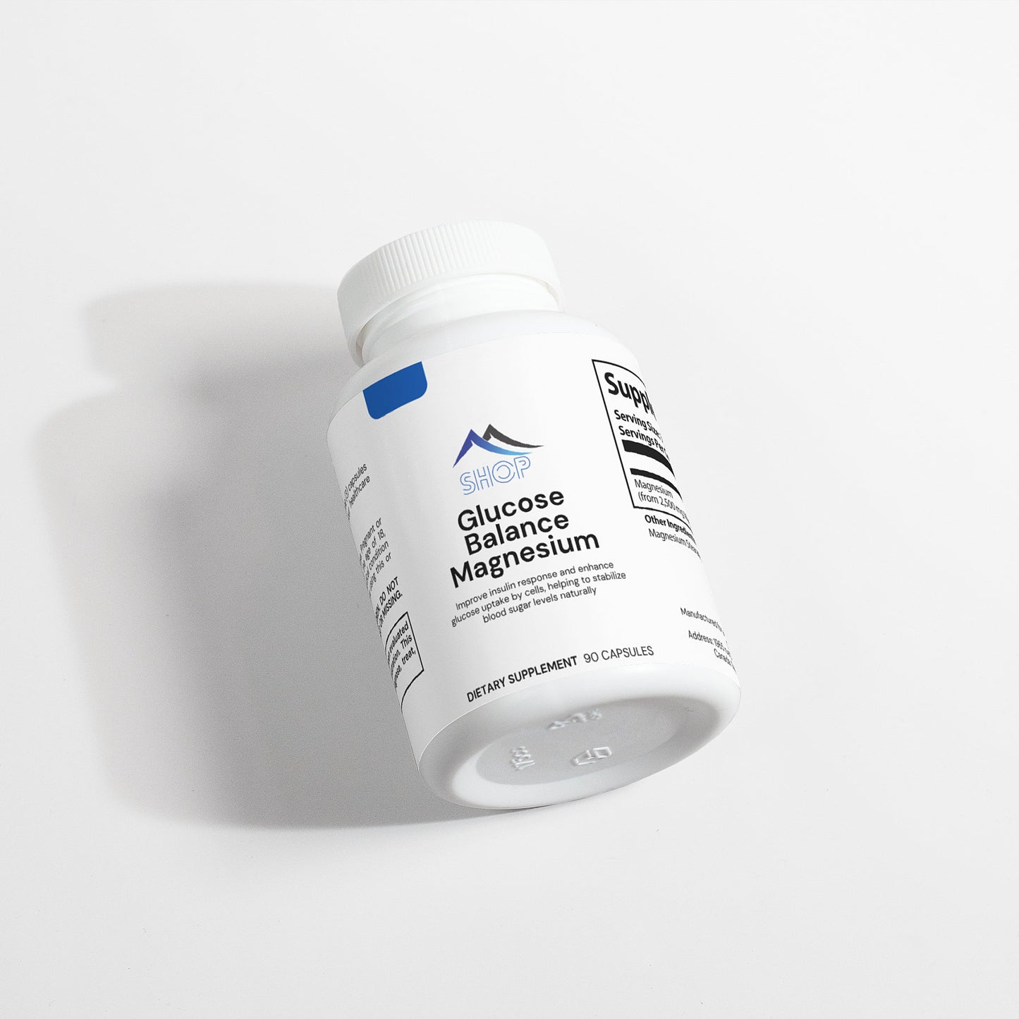 Glucose Balance Magnesium