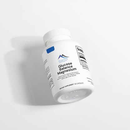 Glucose Balance Magnesium