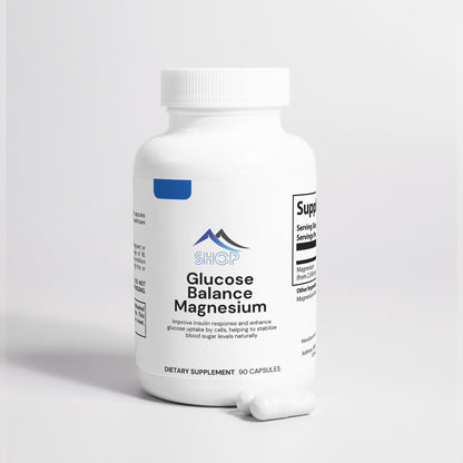 Glucose Balance Magnesium