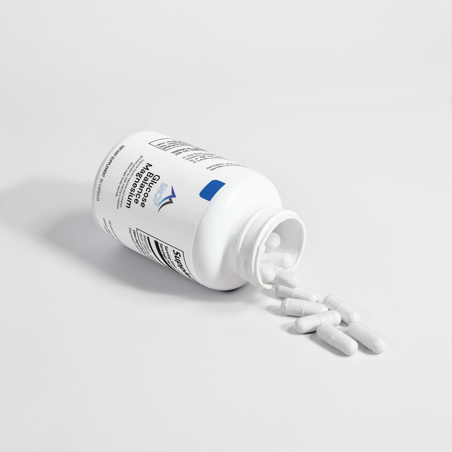 Glucose Balance Magnesium
