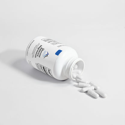 Glucose Balance Magnesium