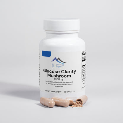 Glucose Clarity Mushroom