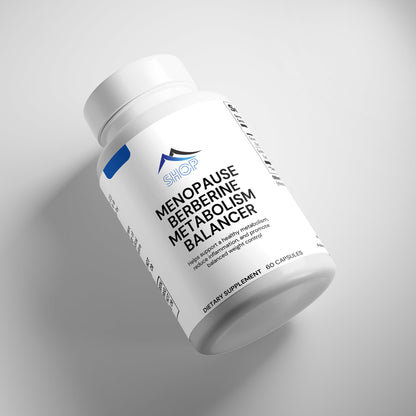 Menopause Berberine Metabolism Balancer