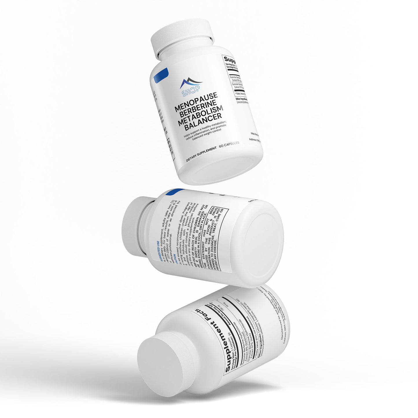 Menopause Berberine Metabolism Balancer