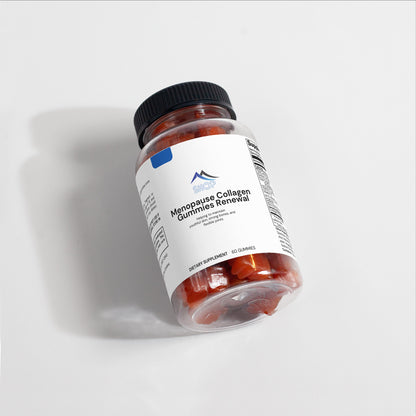 Menopause Collagen Gummies Renewal