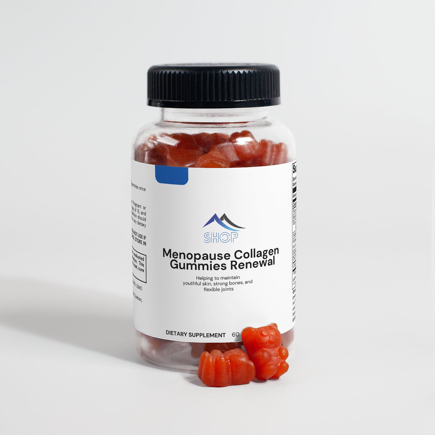 Menopause Collagen Gummies Renewal