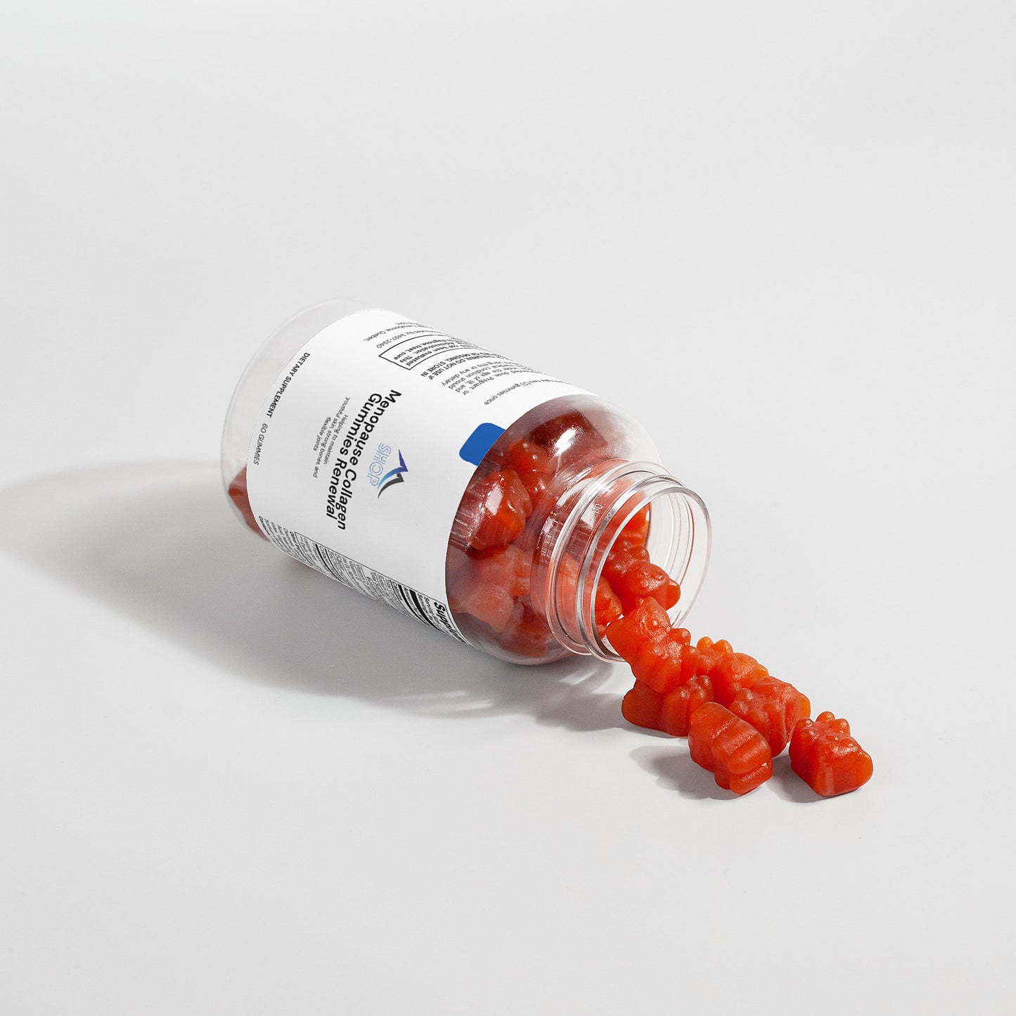 Menopause Collagen Gummies Renewal