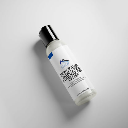 Menopause Aloe & Tea Cooling Gel Relief