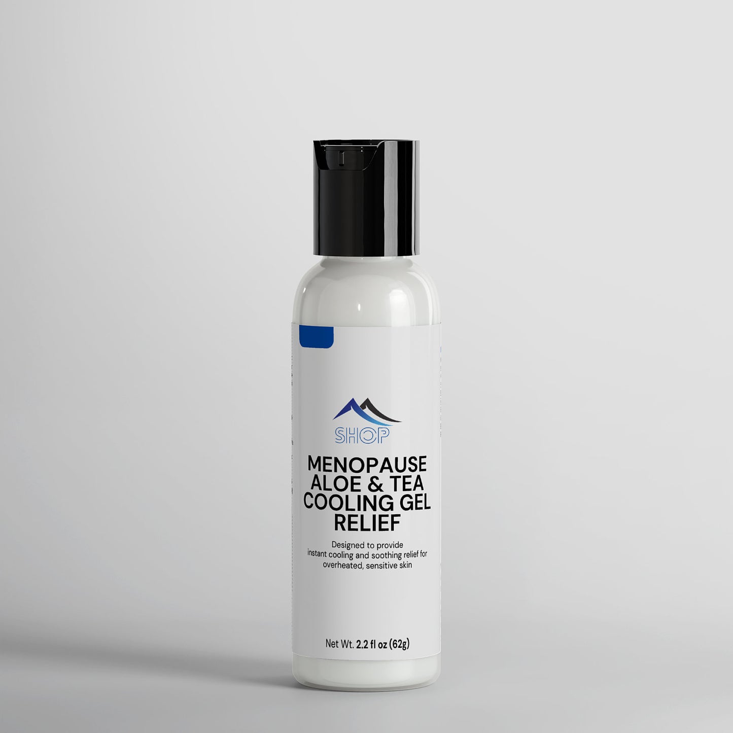 Menopause Aloe & Tea Cooling Gel Relief