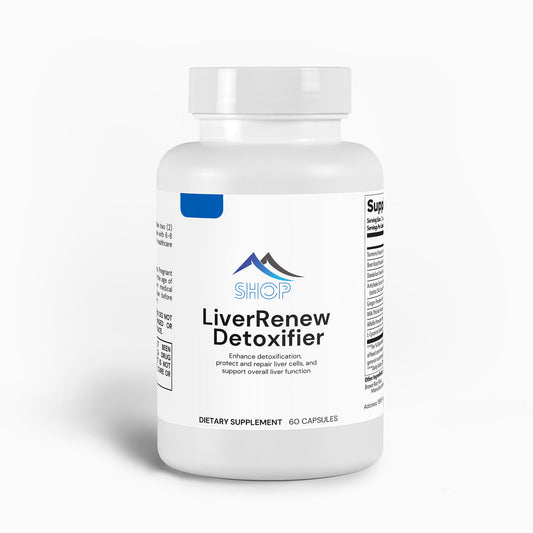 LiverRenew Detoxifier