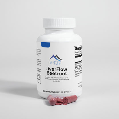 LiverFlow Beetroot