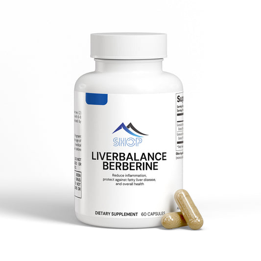 LiverBalance Berberine