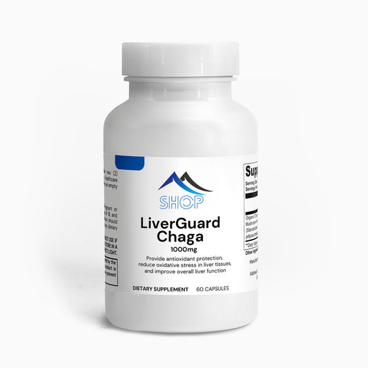 LiverGuard Chaga