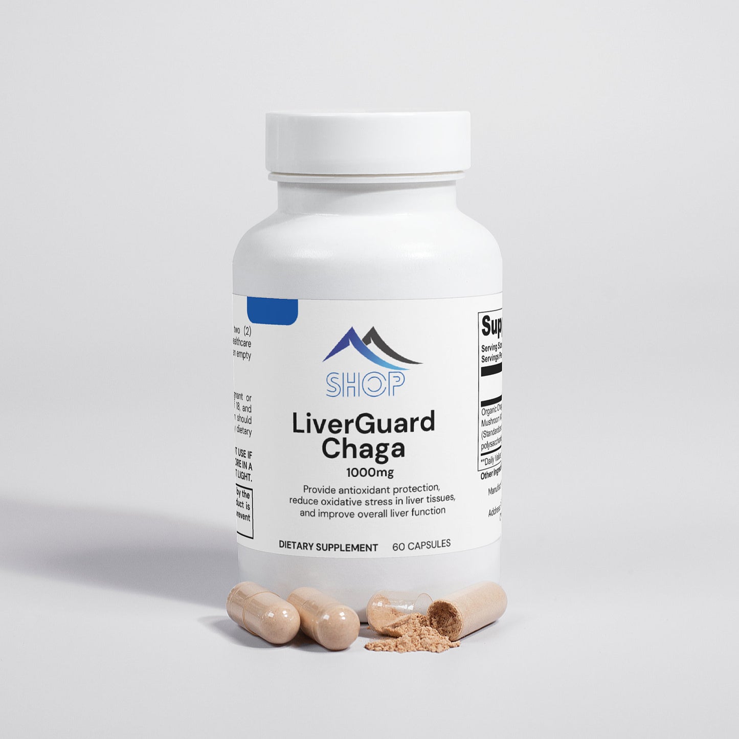 LiverGuard Chaga