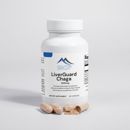 LiverGuard Chaga