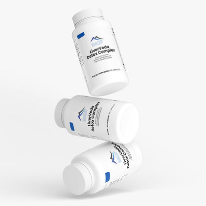 LiverVeda Detox Complex