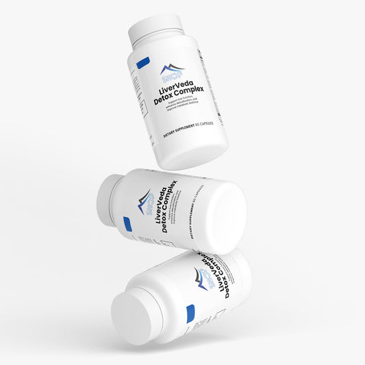 LiverVeda Detox Complex