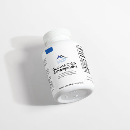 Glucose Calm Ashwagandha