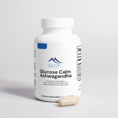 Glucose Calm Ashwagandha