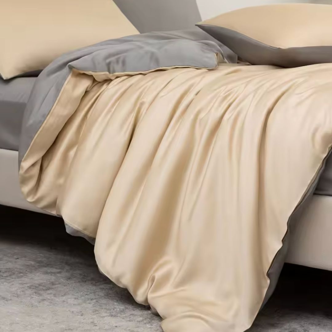 Sensory Friendly Bamboo Bedding Set