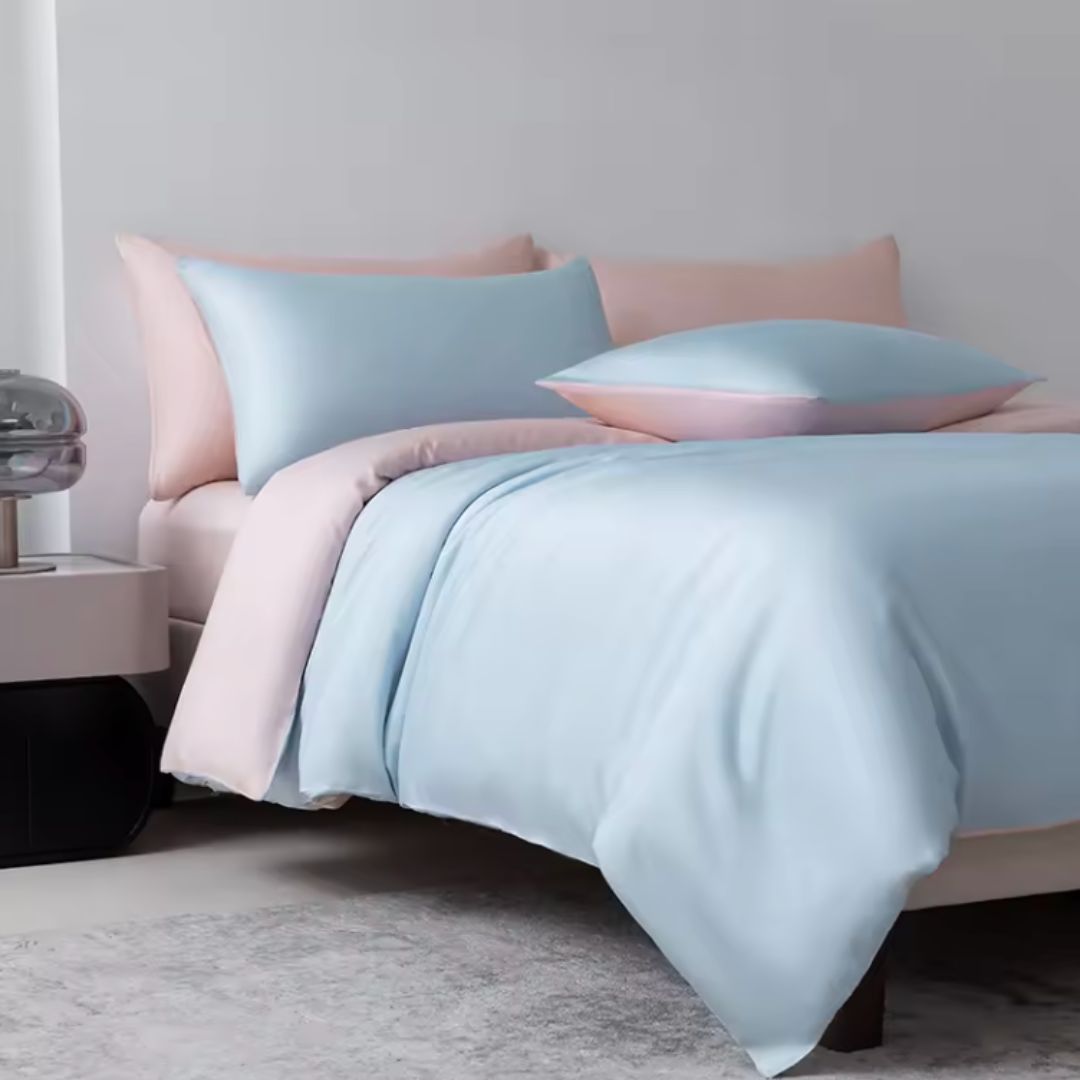 Sensory Friendly Bamboo Bedding Set