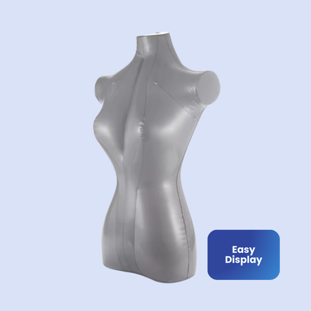 Posture Shop Extra Rigid Inflatable Mannequin