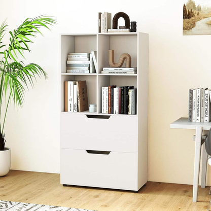 Posture Shop Baby Proof Bookshelf and Storage Organizer