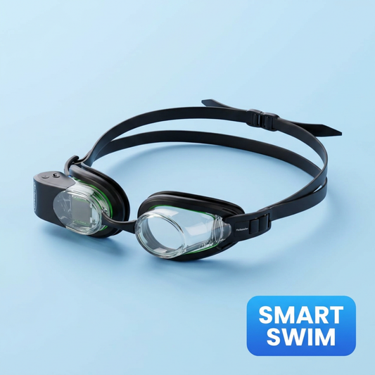 Posture Shop AI Smart Swimming Goggles