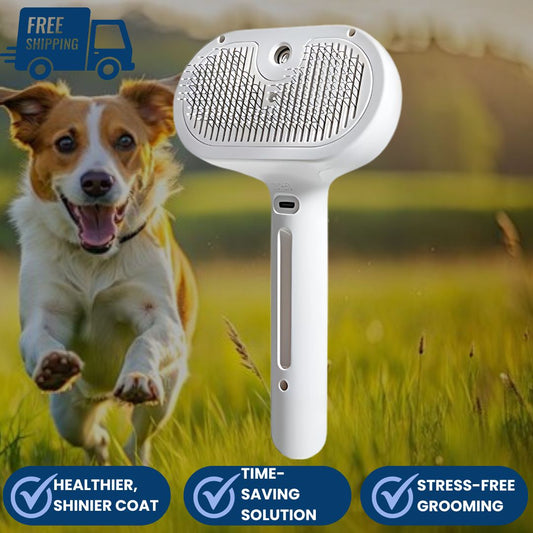 Dog Mist Brush 2e Generation