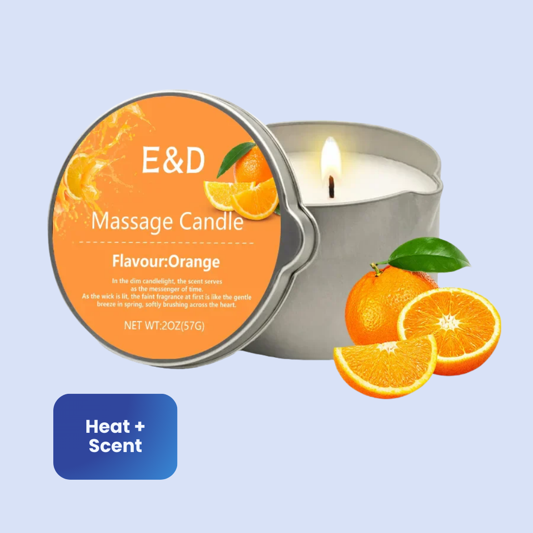 Posture Shop Joint & Arthritis Pain Relief Candle