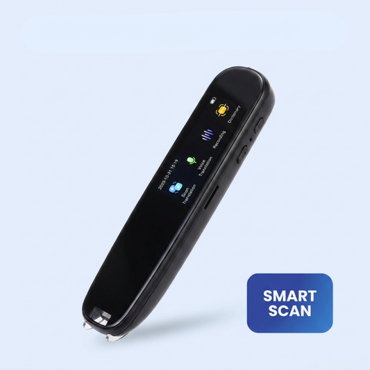 Posture Shop AI Pen Translator