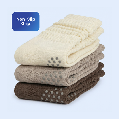 Posture Shop Yoga/Pilates Anti-Slip Grip Socks