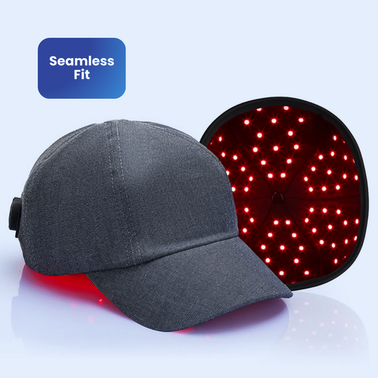 Posture Shop Dandruff Red Light Hat