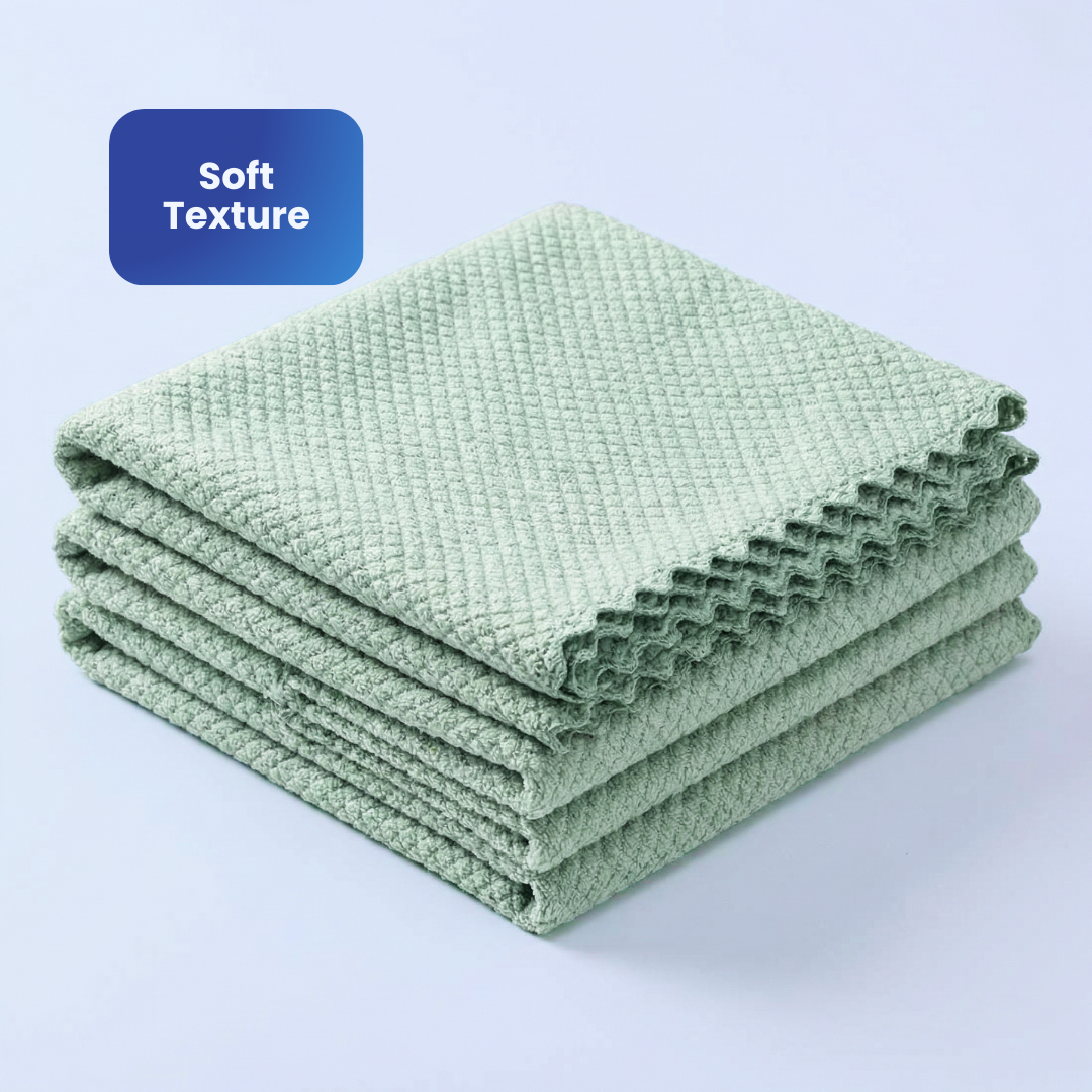 Posture Shop Dandruff Remover Towel