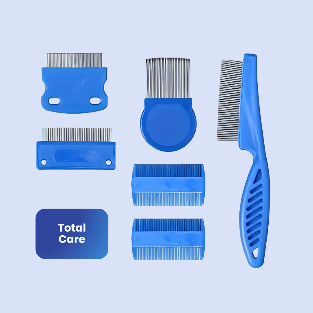Posture Shop 6 PCS Dandruff Remover