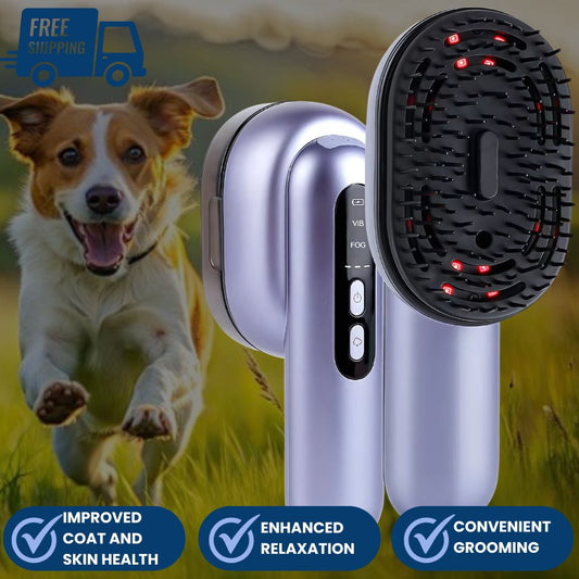 Dog Mist Brush Pro