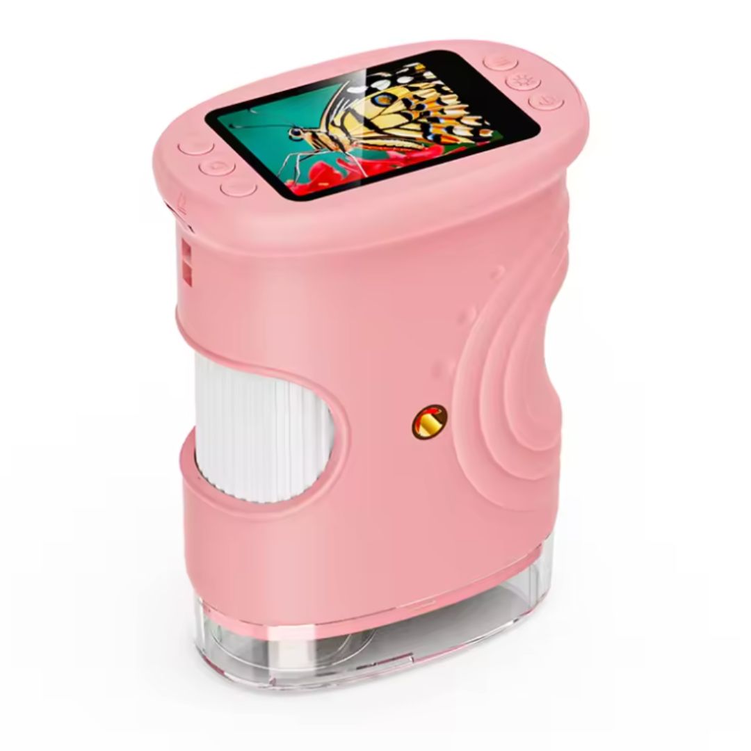 Posture Shop AI Kid Microscope