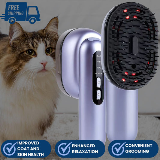 Cat Mist Brush Pro