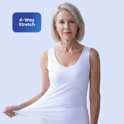 Posture Shop Yoga/Pilates Cooling Support Tank