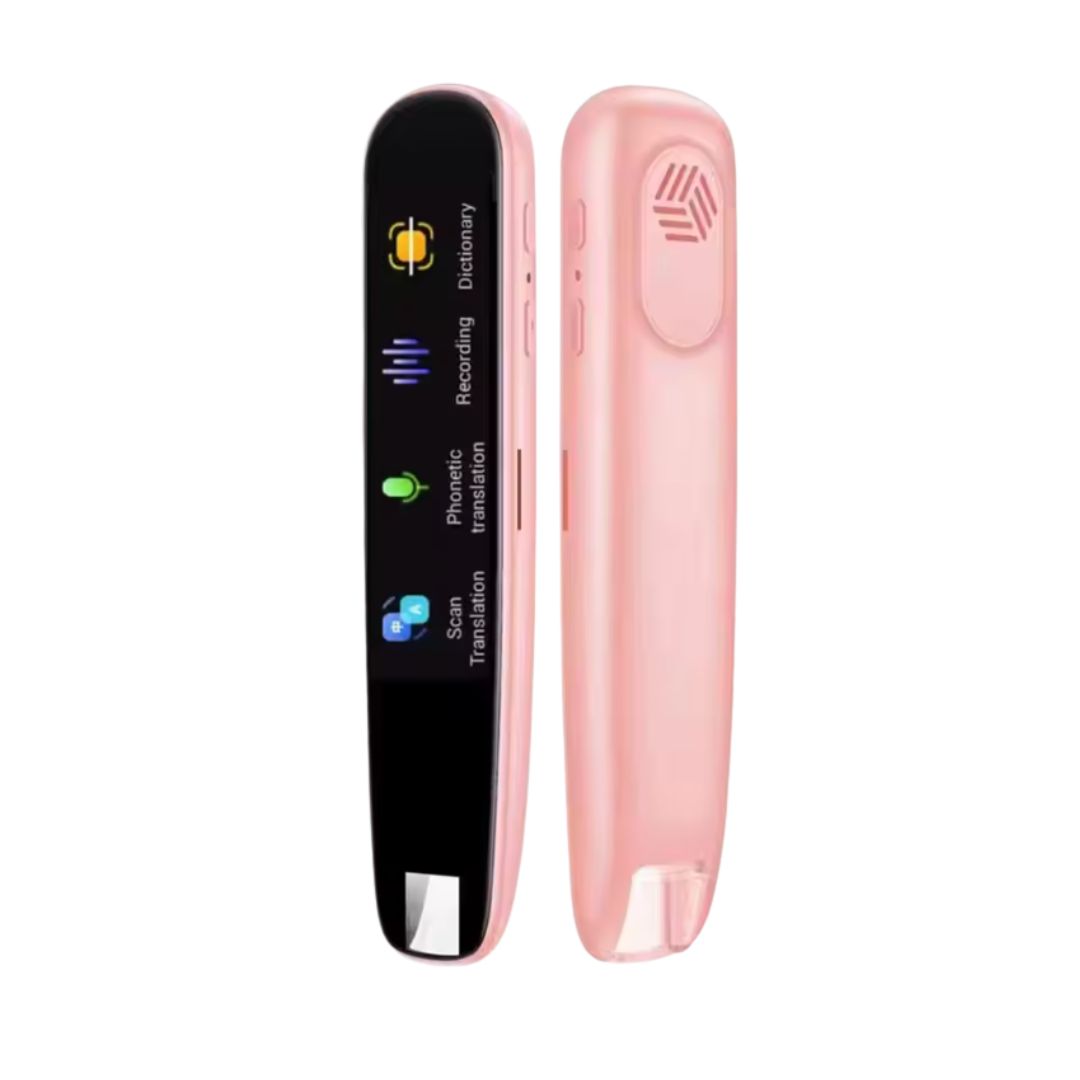 Posture Shop AI Pen Translator