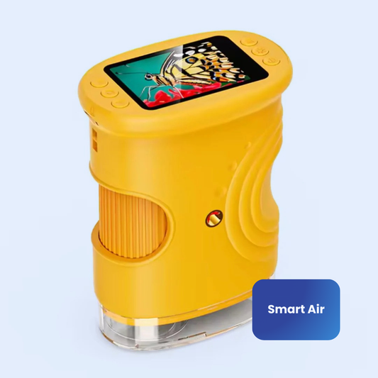 Posture Shop AI Kid Microscope