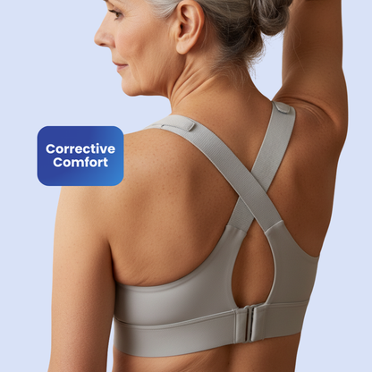 Posture Shop Yoga/Pilates Back Support Bra