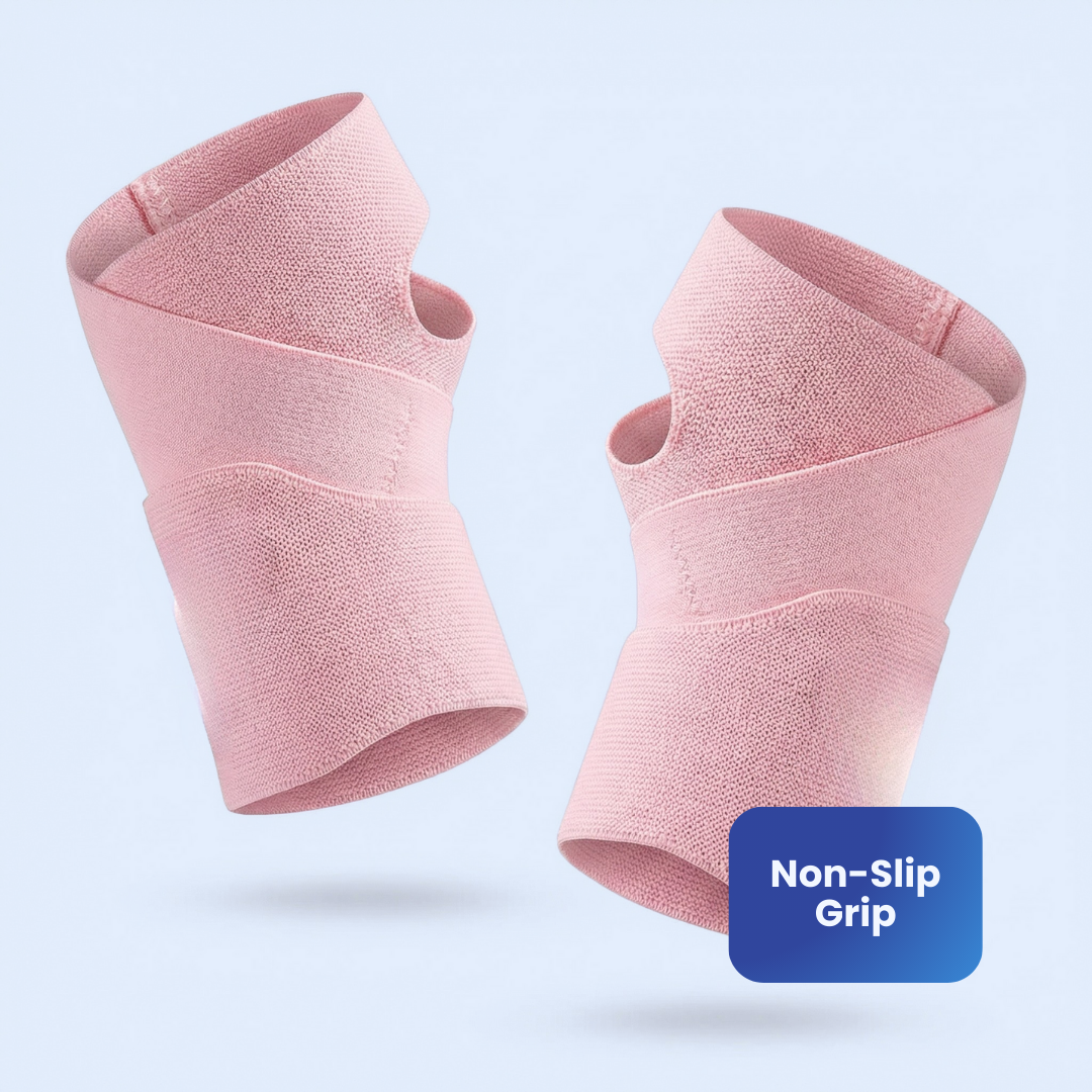 Posture Shop Yoga/Pilates Wrist Stability Wraps