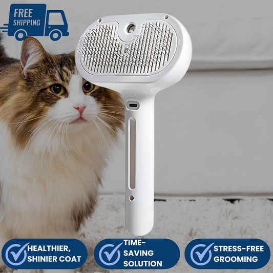 Cat Mist Brush 2e Generation