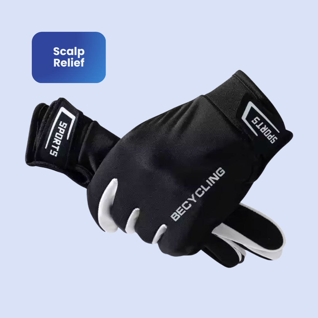 Advanced Gel Golf Gloves 2.0