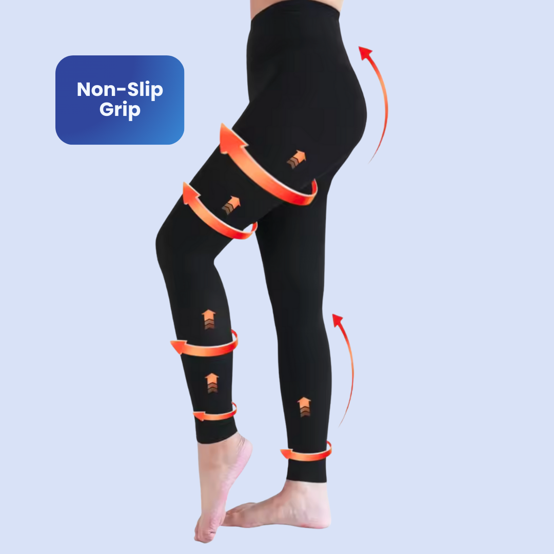 Posture Shop Yoga/Pilates Compression Recovery Pants