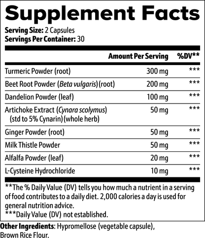 LiverRenew Detoxifier
