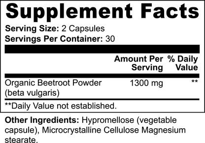 Glucose Flow Beetroot