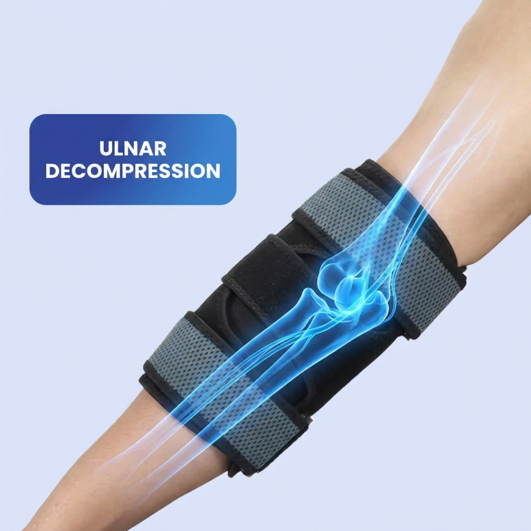 Posture Shop Ulnar Nerve Decompression Elbow Pad